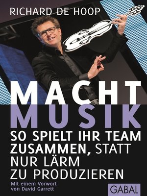 cover image of Macht Musik